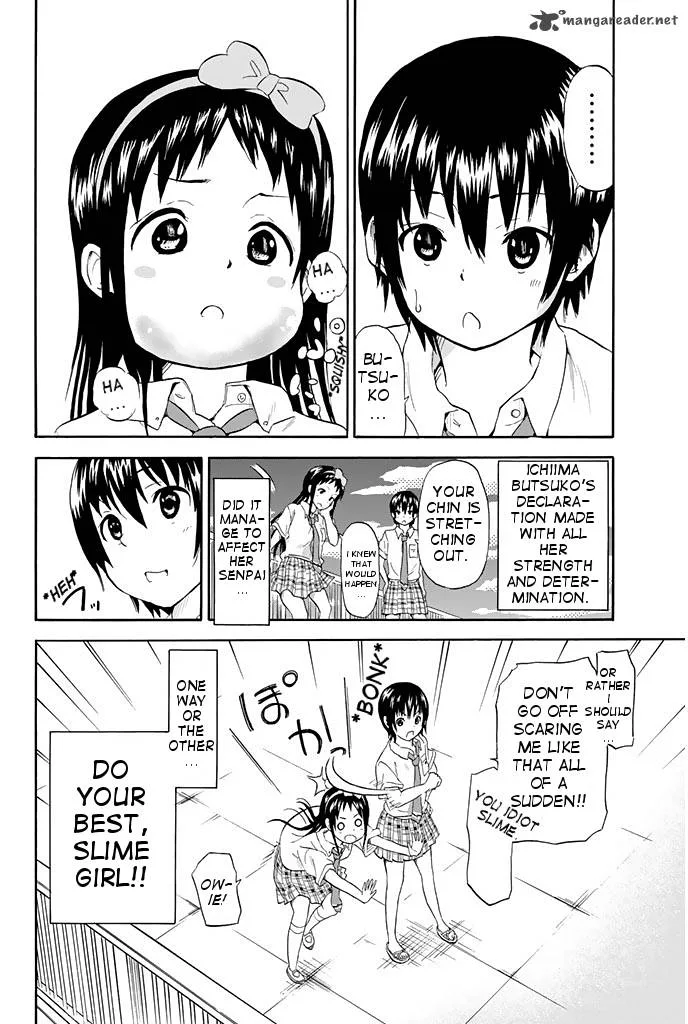 Slime-san to Yuusha Kenkyuubu Chapter 3 page 18