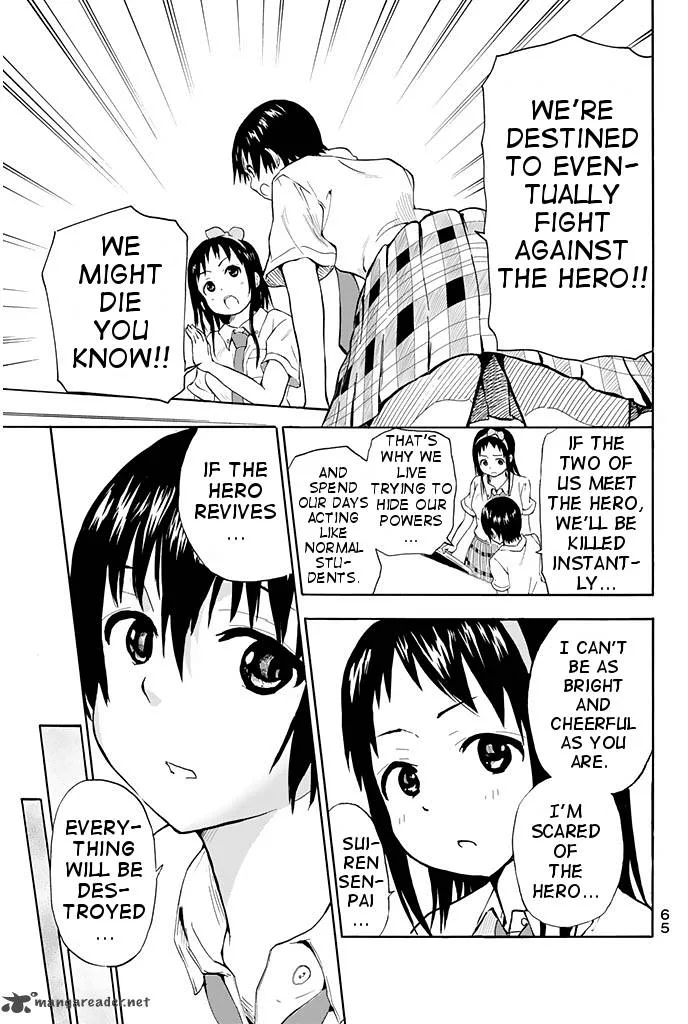 Slime-san to Yuusha Kenkyuubu Chapter 3 page 10