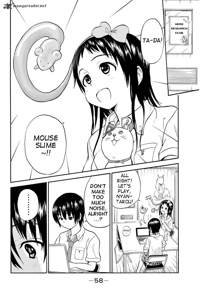 Slime-san to Yuusha Kenkyuubu Chapter 3 page 3