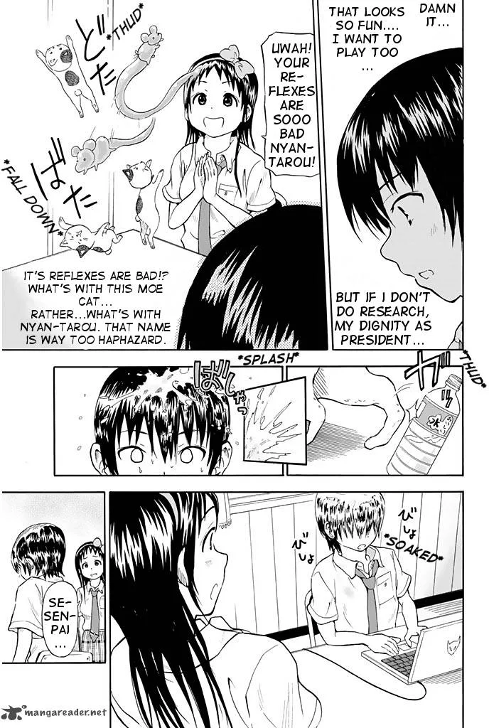 Slime-san to Yuusha Kenkyuubu Chapter 3 page 4