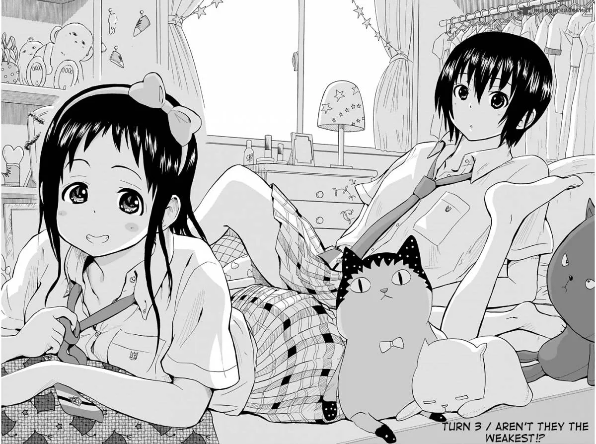 Slime-san to Yuusha Kenkyuubu Chapter 3 page 2