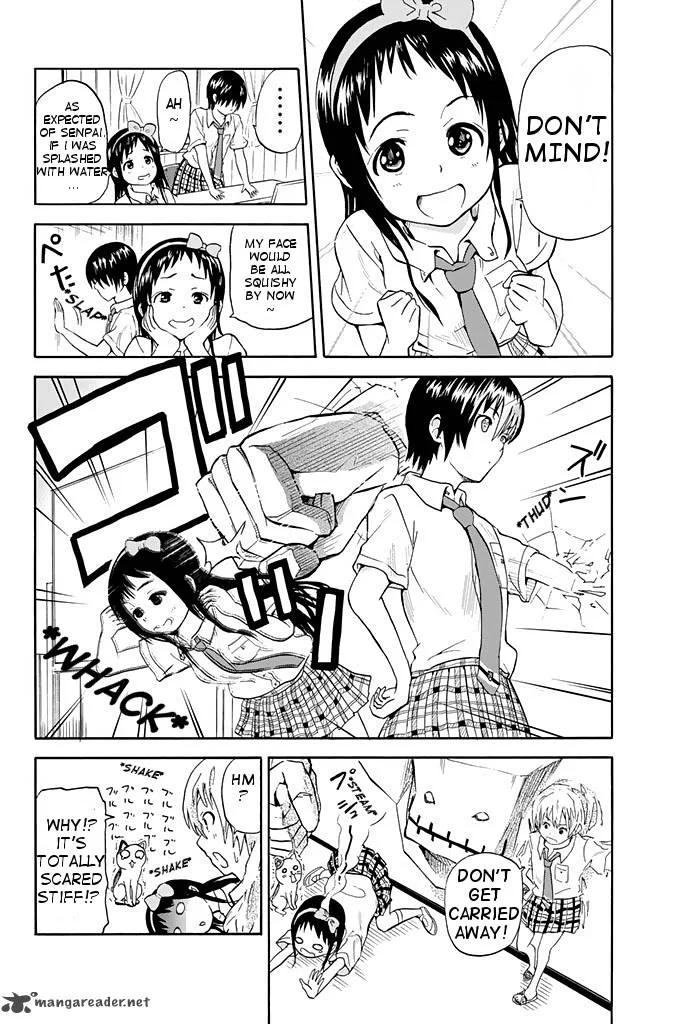 Slime-san to Yuusha Kenkyuubu Chapter 3 page 5