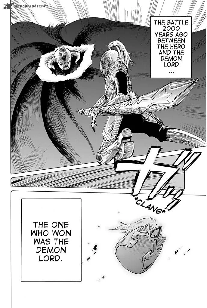 Slime-san to Yuusha Kenkyuubu Chapter 3 page 7