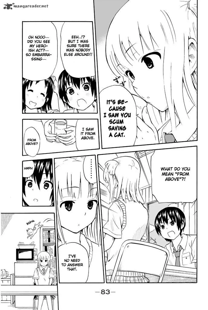 Slime-san to Yuusha Kenkyuubu Chapter 4 page 5