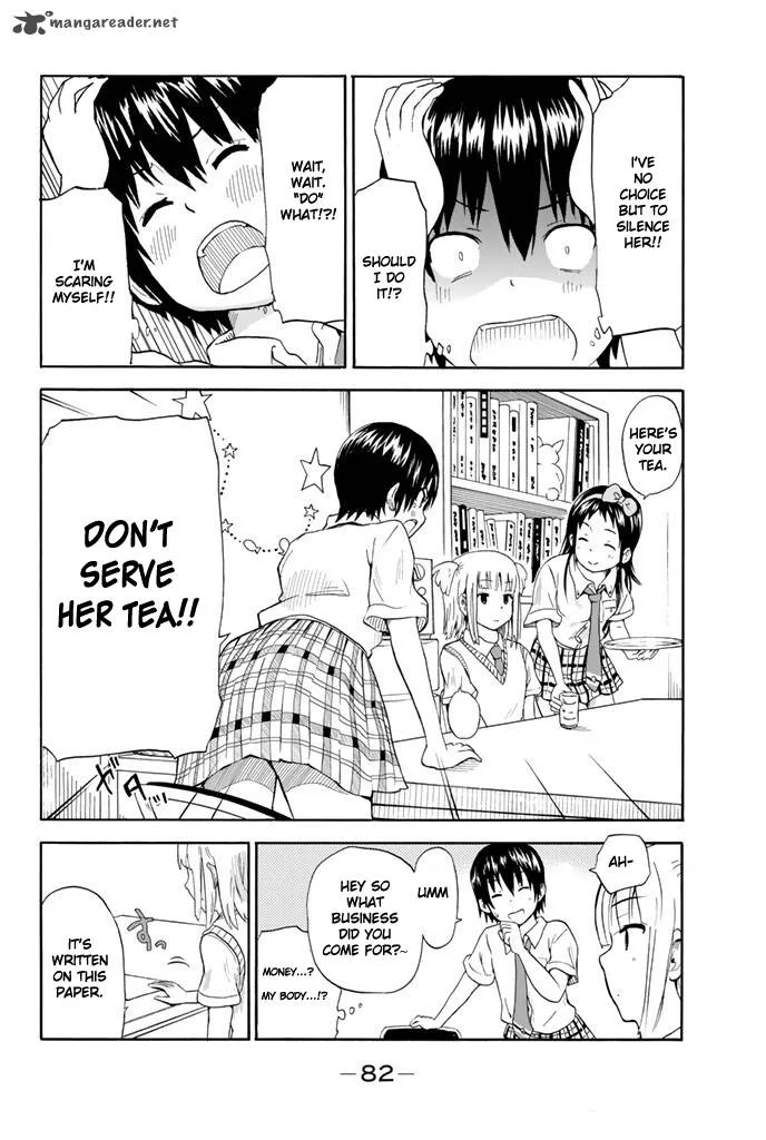 Slime-san to Yuusha Kenkyuubu Chapter 4 page 4