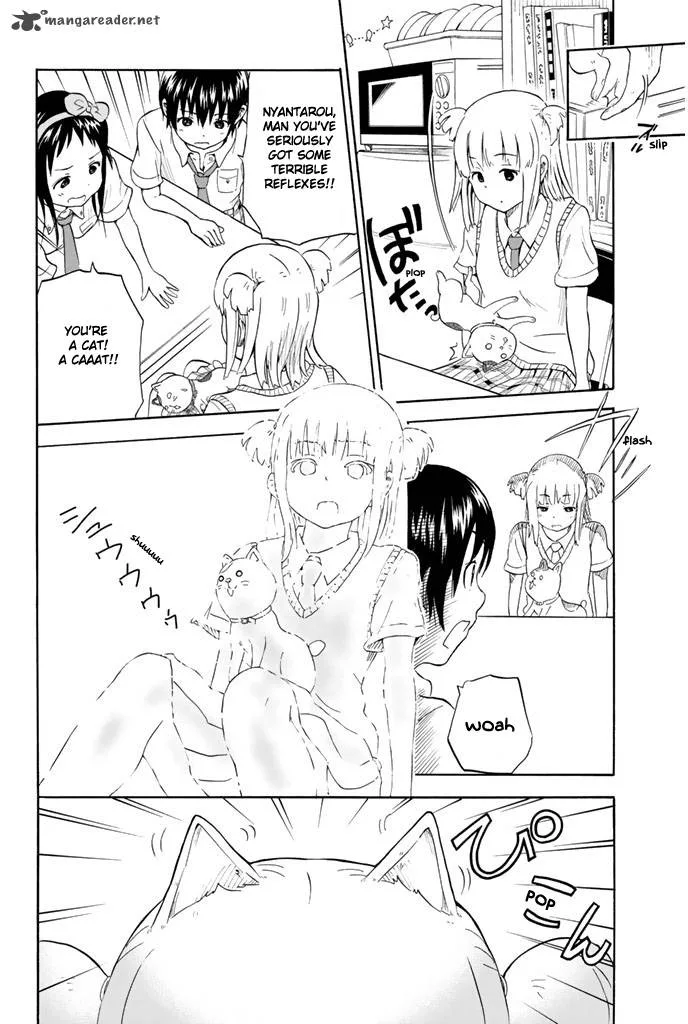 Slime-san to Yuusha Kenkyuubu Chapter 4 page 6