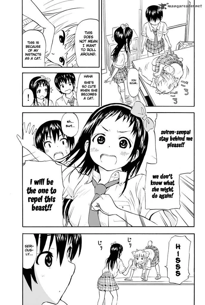 Slime-san to Yuusha Kenkyuubu Chapter 4 page 11