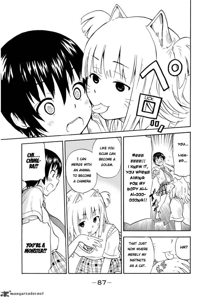 Slime-san to Yuusha Kenkyuubu Chapter 4 page 9