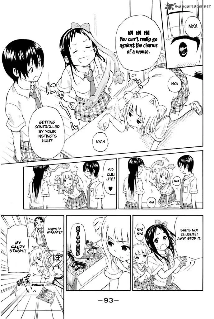 Slime-san to Yuusha Kenkyuubu Chapter 4 page 15