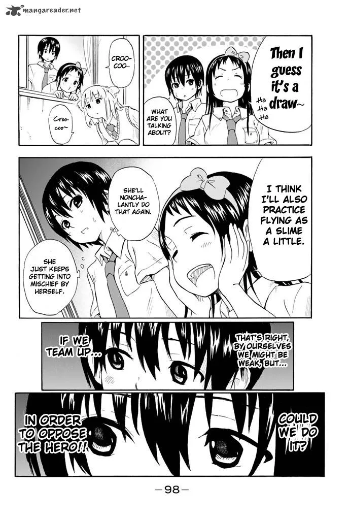 Slime-san to Yuusha Kenkyuubu Chapter 4 page 20