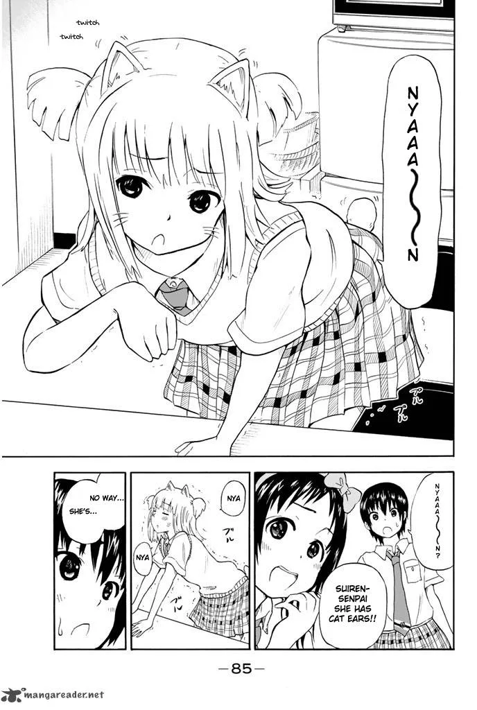Slime-san to Yuusha Kenkyuubu Chapter 4 page 7