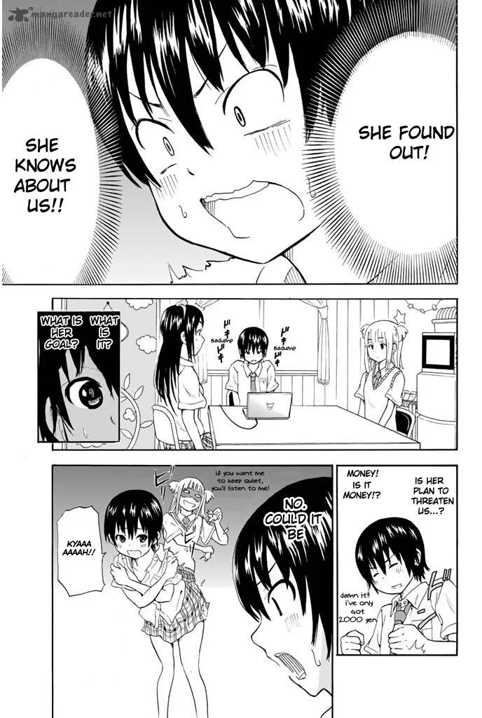 Slime-san to Yuusha Kenkyuubu Chapter 4 page 3