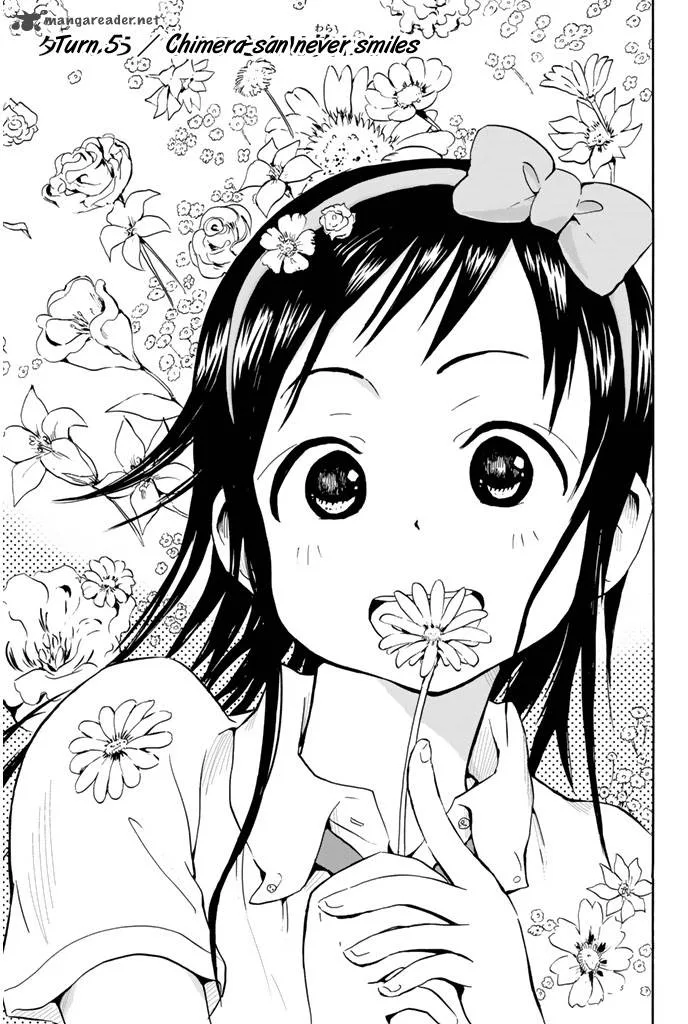 Slime-san to Yuusha Kenkyuubu Chapter 5 page 1