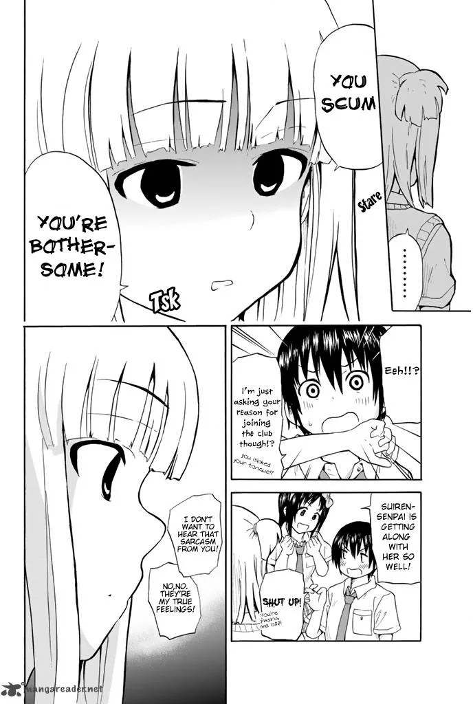 Slime-san to Yuusha Kenkyuubu Chapter 5 page 4