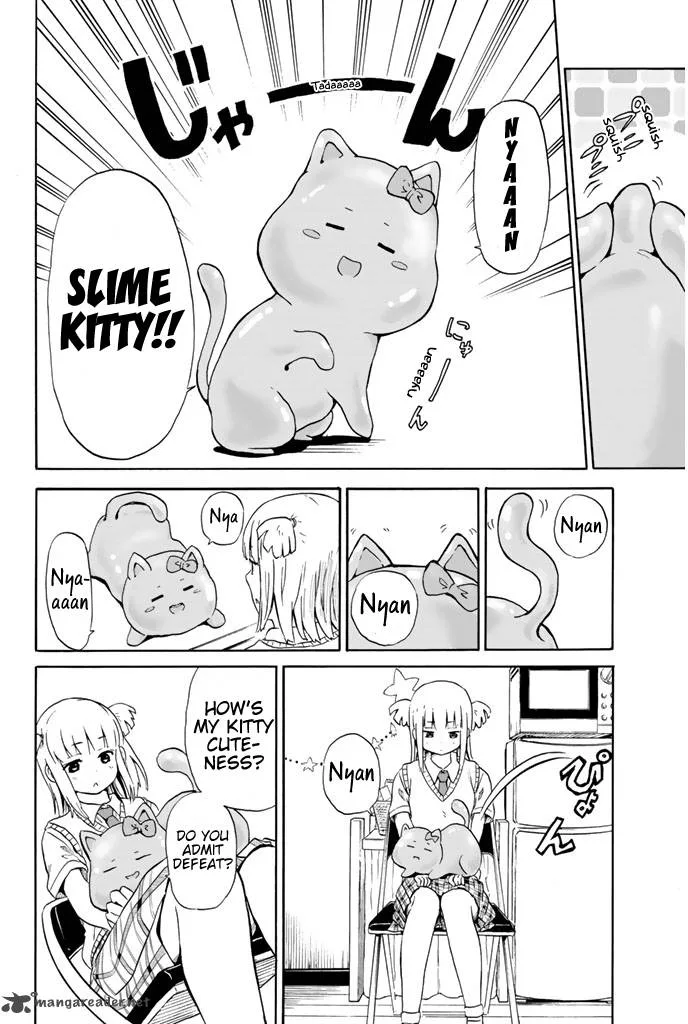 Slime-san to Yuusha Kenkyuubu Chapter 5 page 8