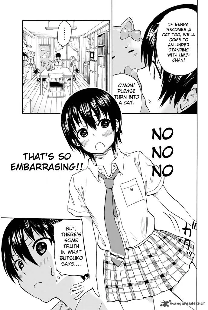 Slime-san to Yuusha Kenkyuubu Chapter 5 page 11