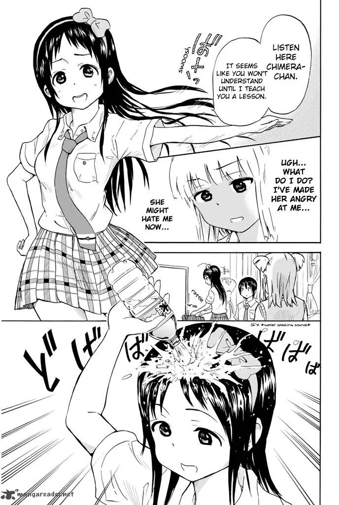 Slime-san to Yuusha Kenkyuubu Chapter 5 page 7