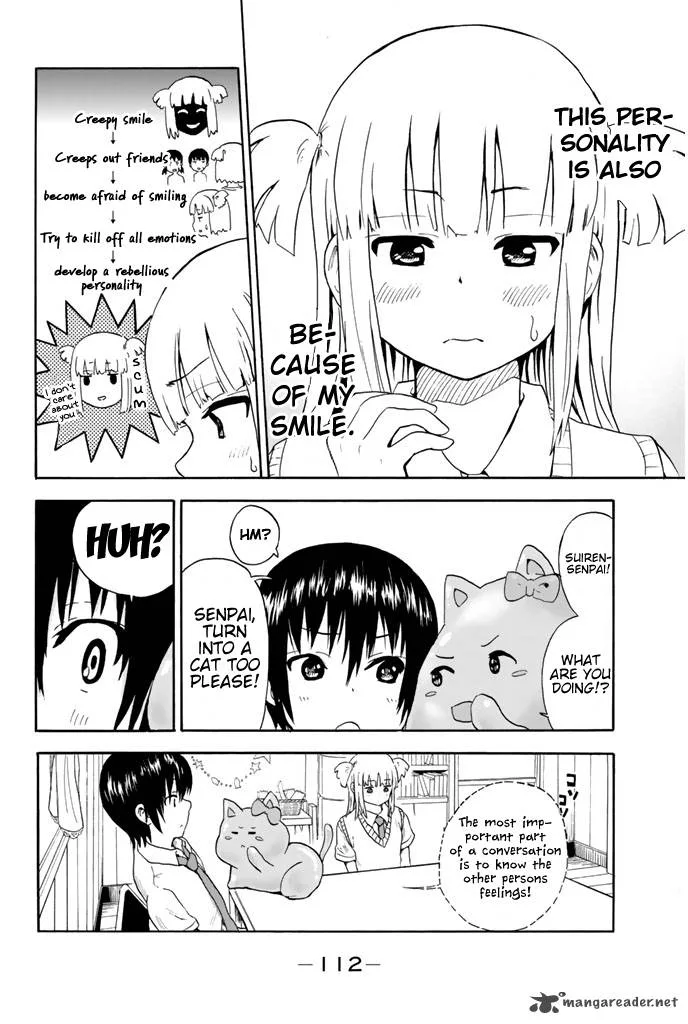 Slime-san to Yuusha Kenkyuubu Chapter 5 page 10