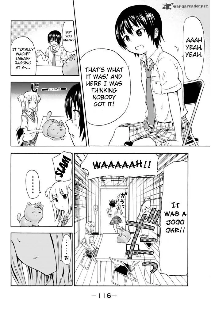 Slime-san to Yuusha Kenkyuubu Chapter 5 page 14