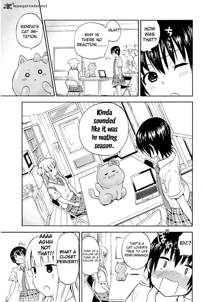Slime-san to Yuusha Kenkyuubu Chapter 5 page 13