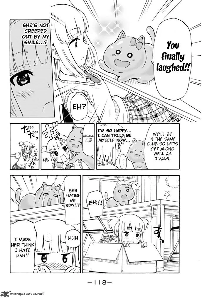 Slime-san to Yuusha Kenkyuubu Chapter 5 page 16