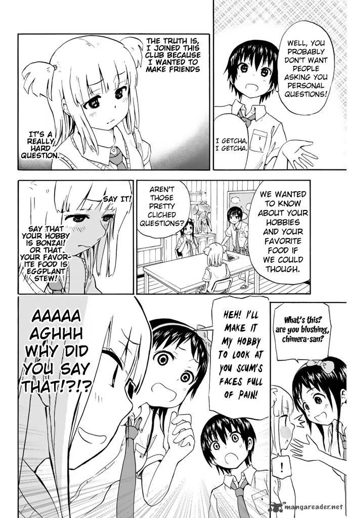 Slime-san to Yuusha Kenkyuubu Chapter 5 page 6