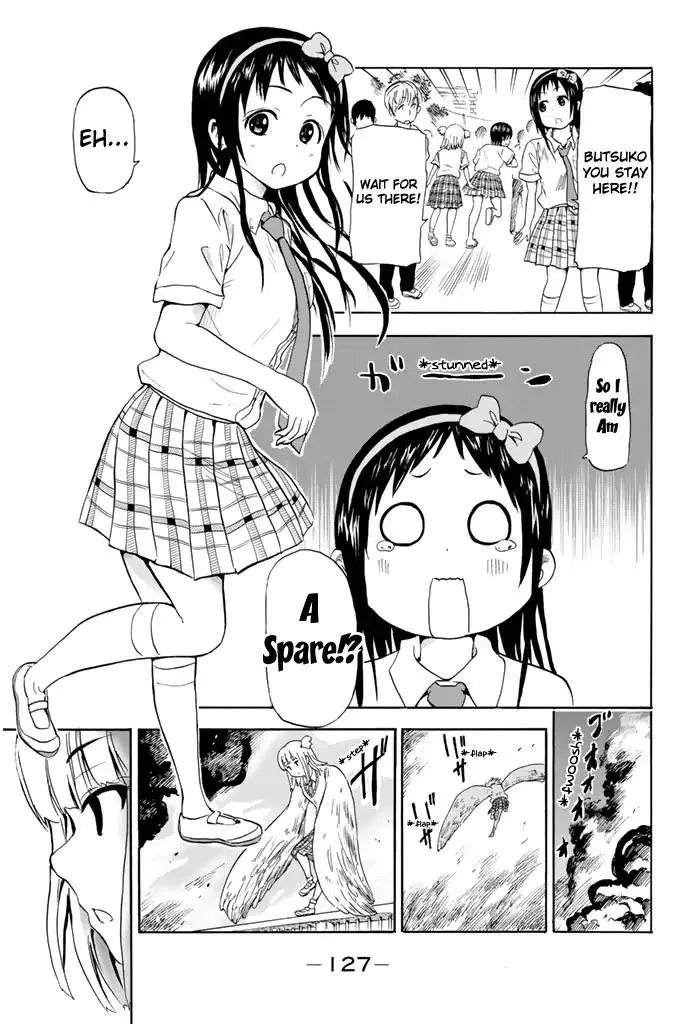 Slime-san to Yuusha Kenkyuubu Chapter 6 page 7