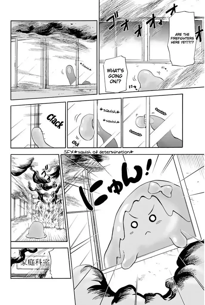 Slime-san to Yuusha Kenkyuubu Chapter 6 page 12