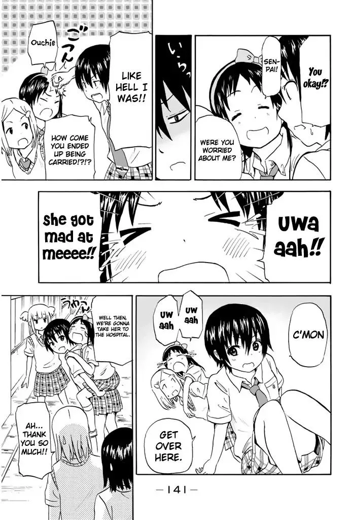 Slime-san to Yuusha Kenkyuubu Chapter 6 page 20