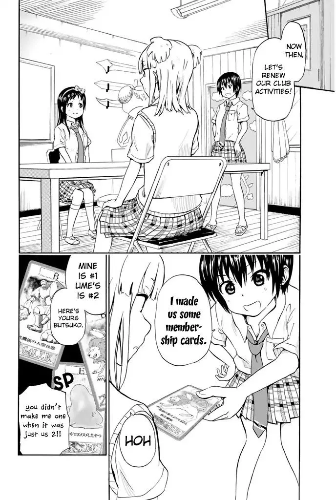Slime-san to Yuusha Kenkyuubu Chapter 6 page 2