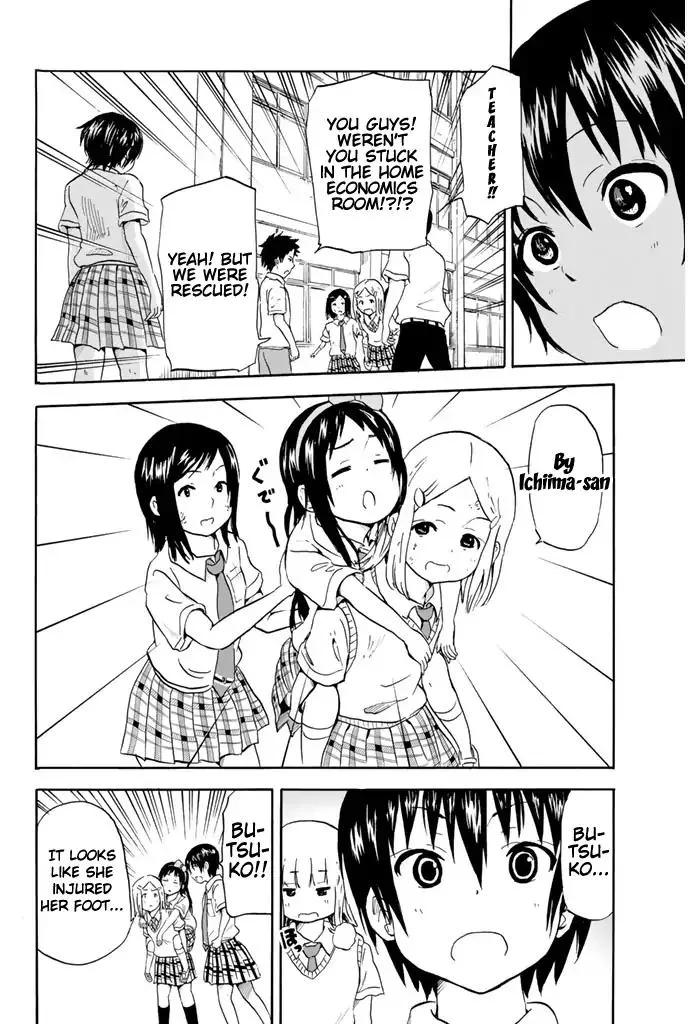 Slime-san to Yuusha Kenkyuubu Chapter 6 page 19