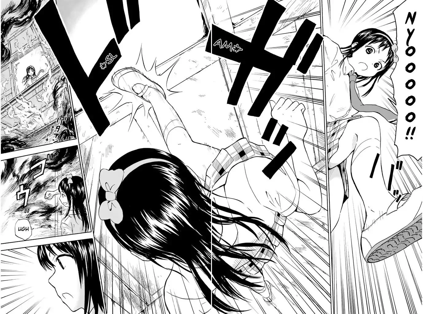 Slime-san to Yuusha Kenkyuubu Chapter 6 page 14