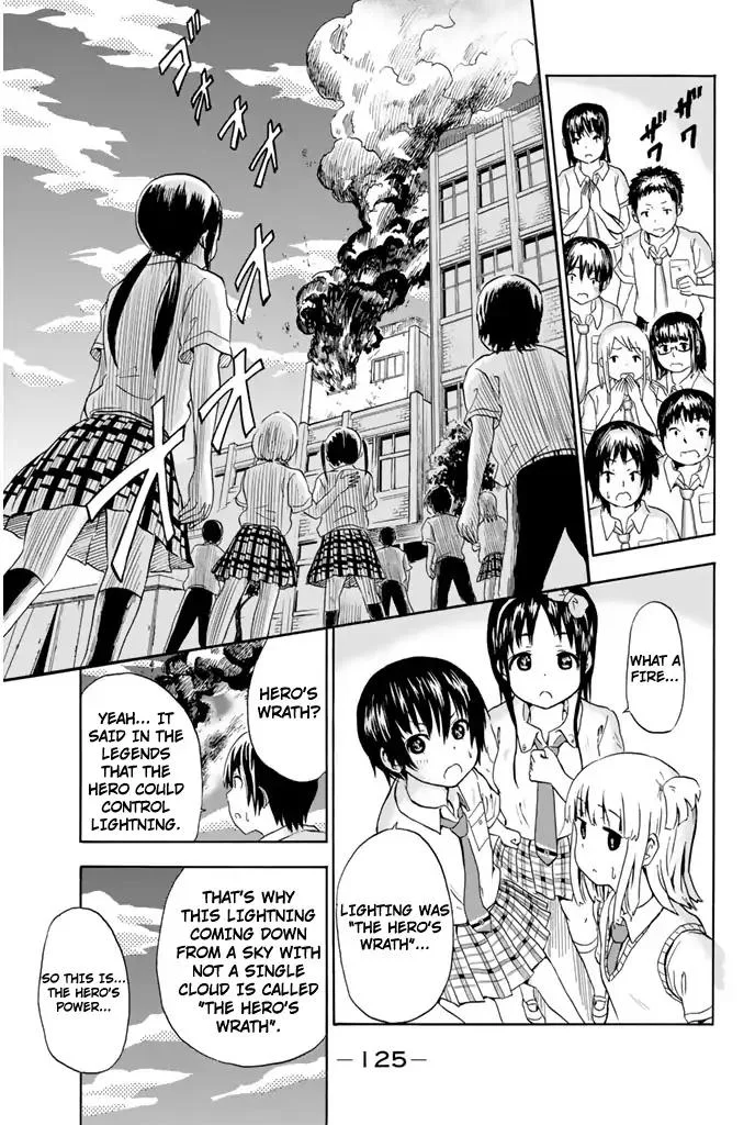 Slime-san to Yuusha Kenkyuubu Chapter 6 page 5
