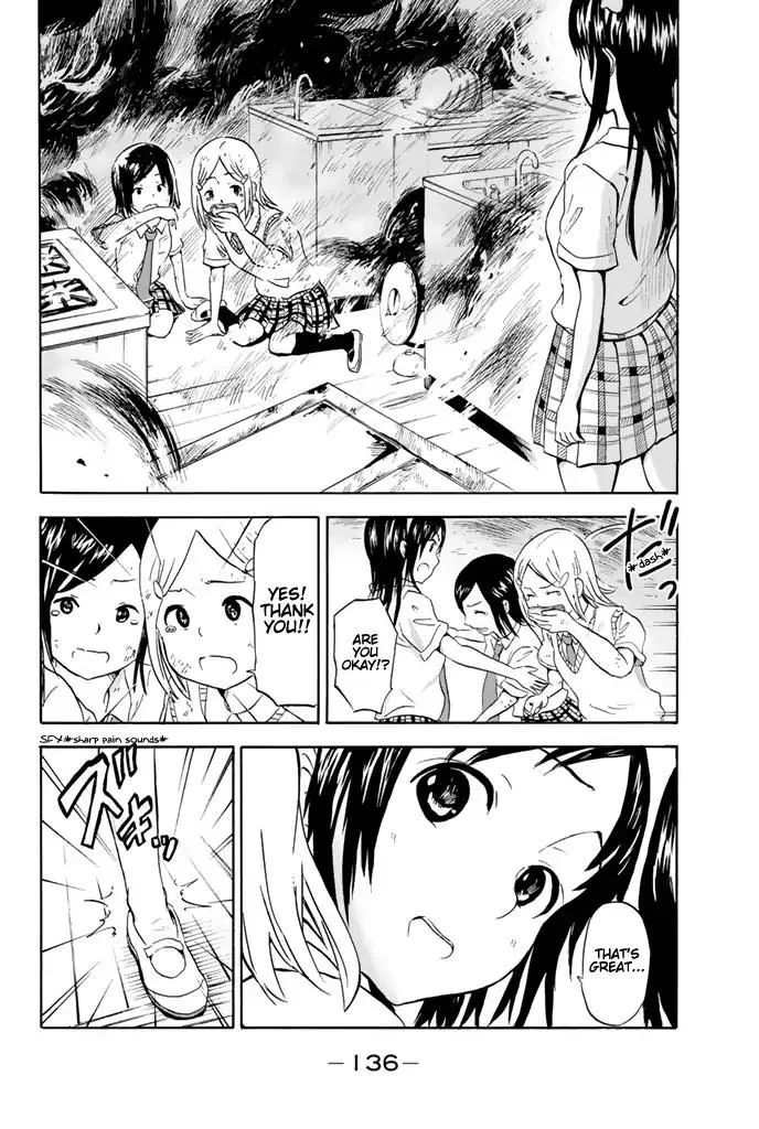 Slime-san to Yuusha Kenkyuubu Chapter 6 page 15