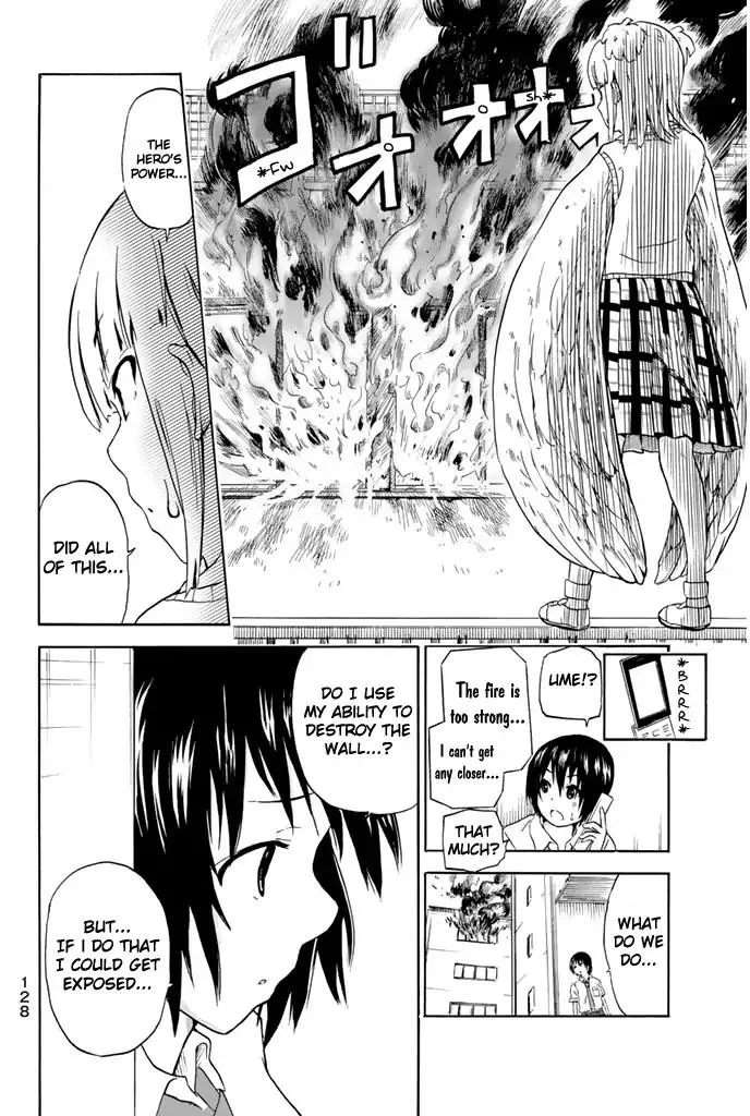 Slime-san to Yuusha Kenkyuubu Chapter 6 page 8
