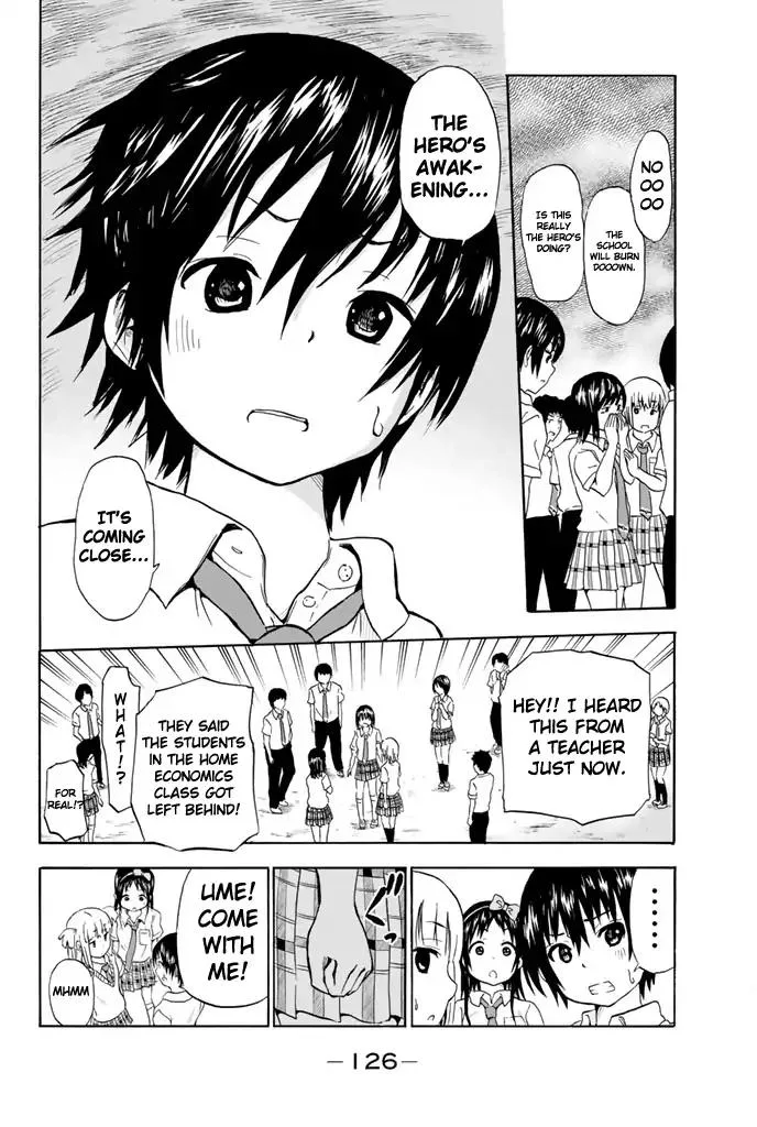 Slime-san to Yuusha Kenkyuubu Chapter 6 page 6