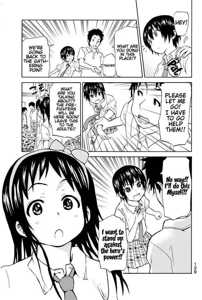 Slime-san to Yuusha Kenkyuubu Chapter 6 page 9