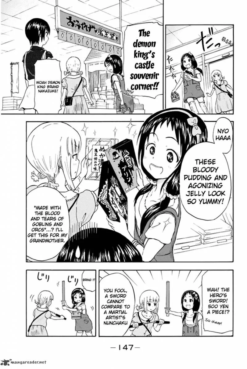 Slime-san to Yuusha Kenkyuubu Chapter 7 page 3