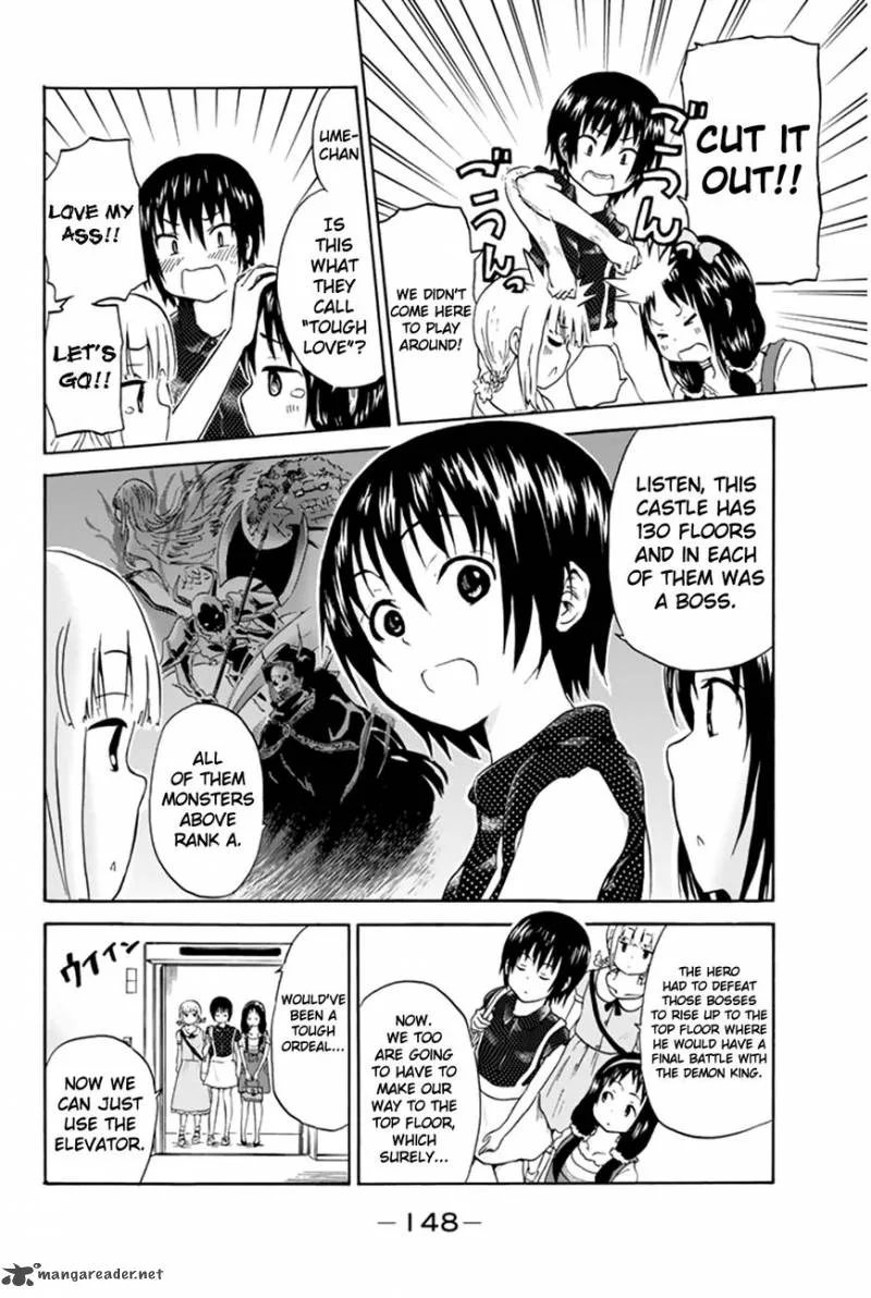 Slime-san to Yuusha Kenkyuubu Chapter 7 page 4