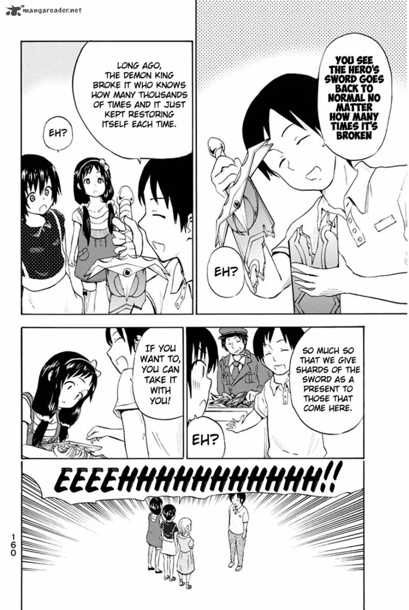 Slime-san to Yuusha Kenkyuubu Chapter 7 page 16