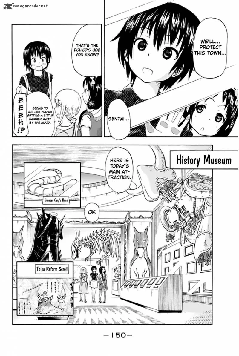 Slime-san to Yuusha Kenkyuubu Chapter 7 page 6