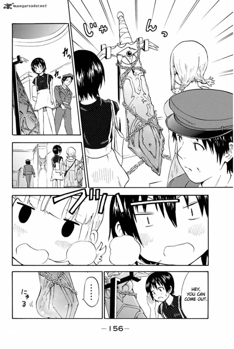 Slime-san to Yuusha Kenkyuubu Chapter 7 page 12