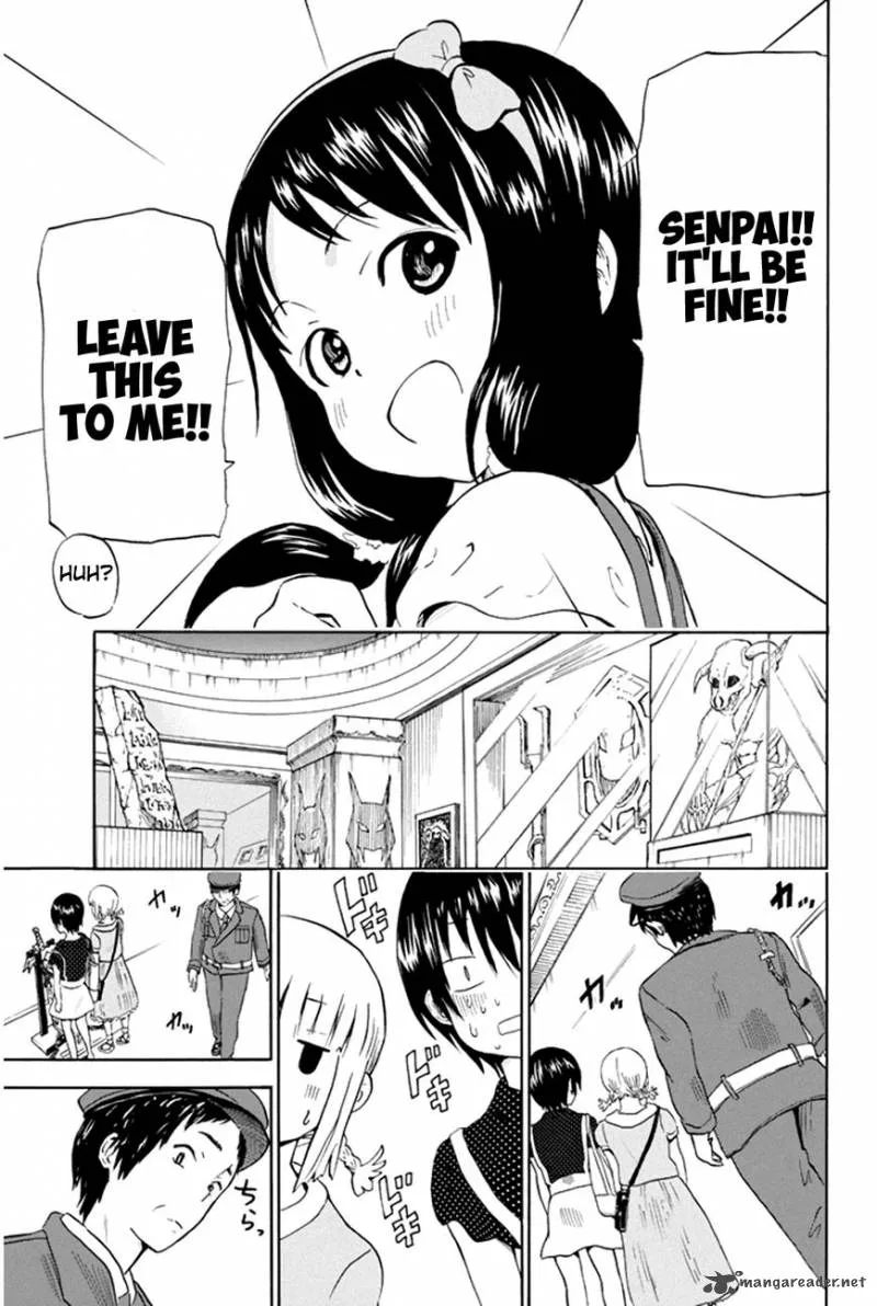 Slime-san to Yuusha Kenkyuubu Chapter 7 page 11