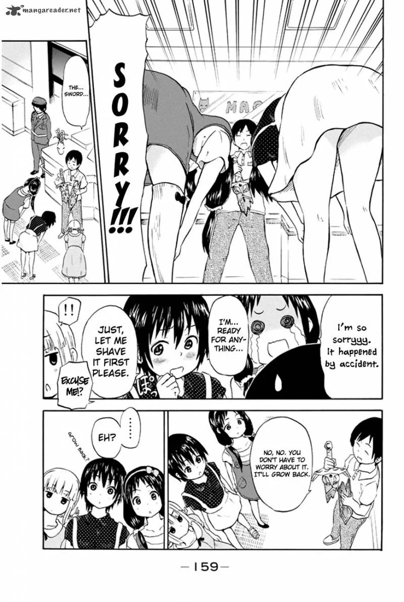 Slime-san to Yuusha Kenkyuubu Chapter 7 page 15