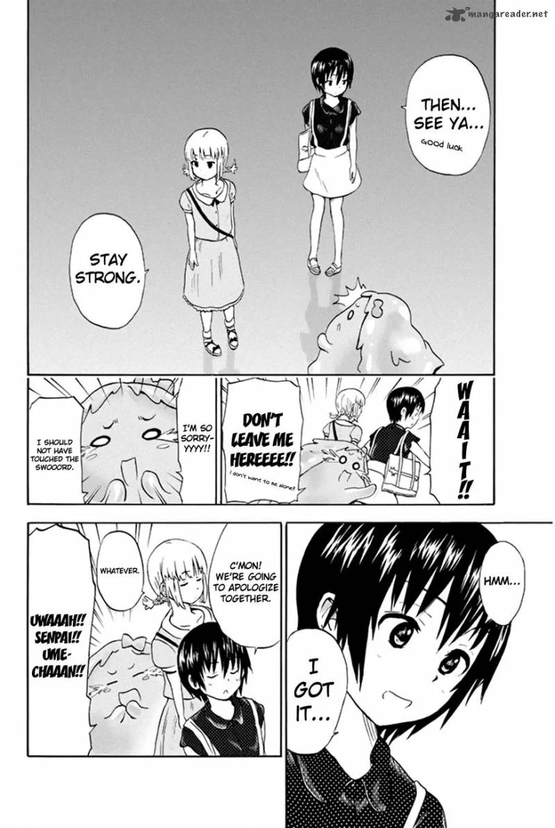 Slime-san to Yuusha Kenkyuubu Chapter 7 page 14