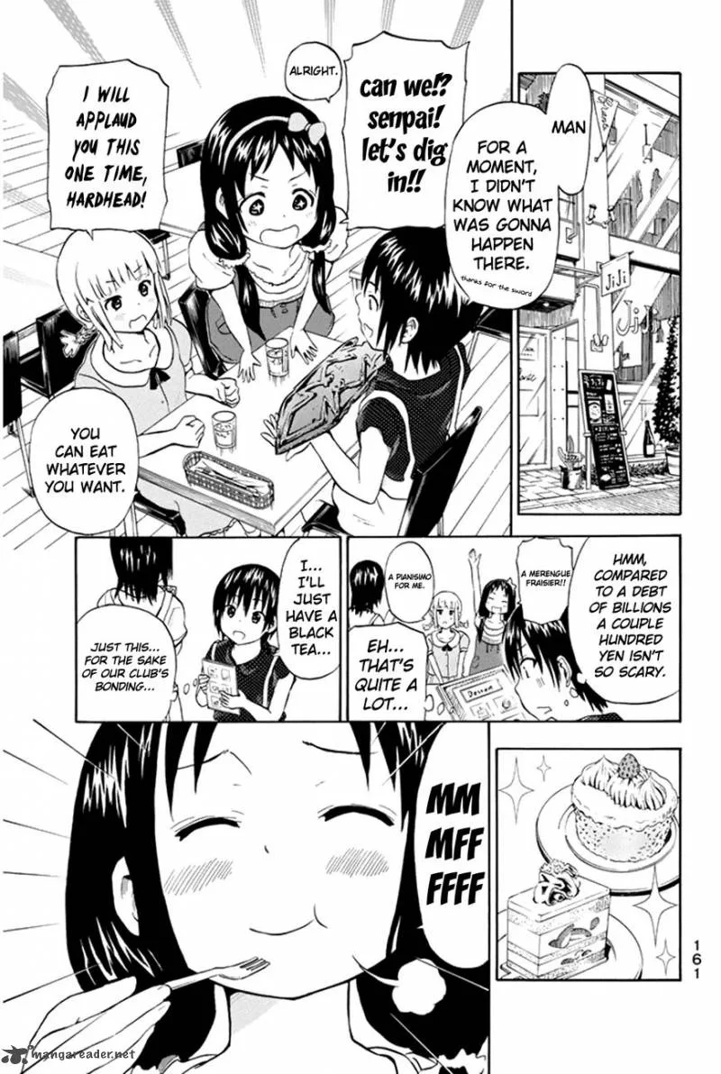 Slime-san to Yuusha Kenkyuubu Chapter 7 page 17