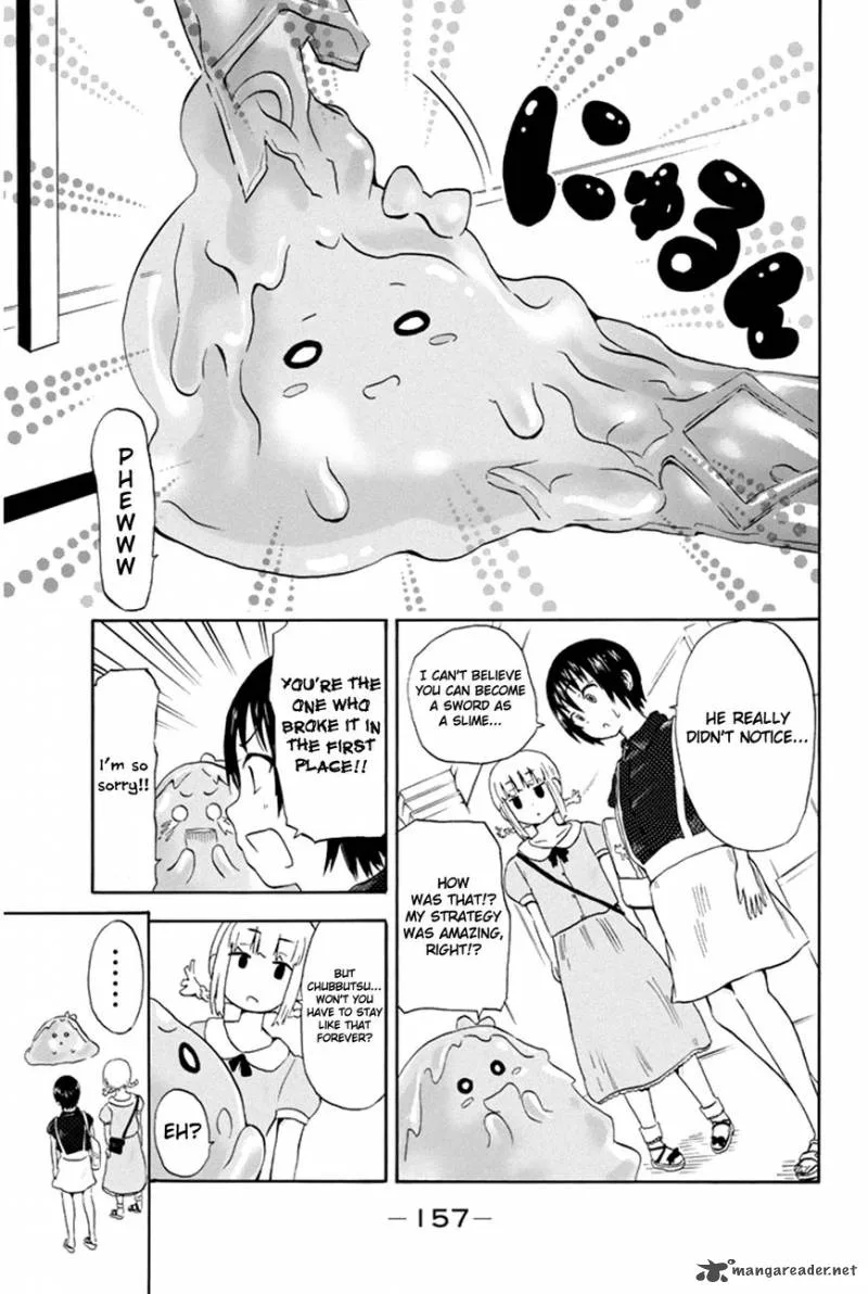 Slime-san to Yuusha Kenkyuubu Chapter 7 page 13