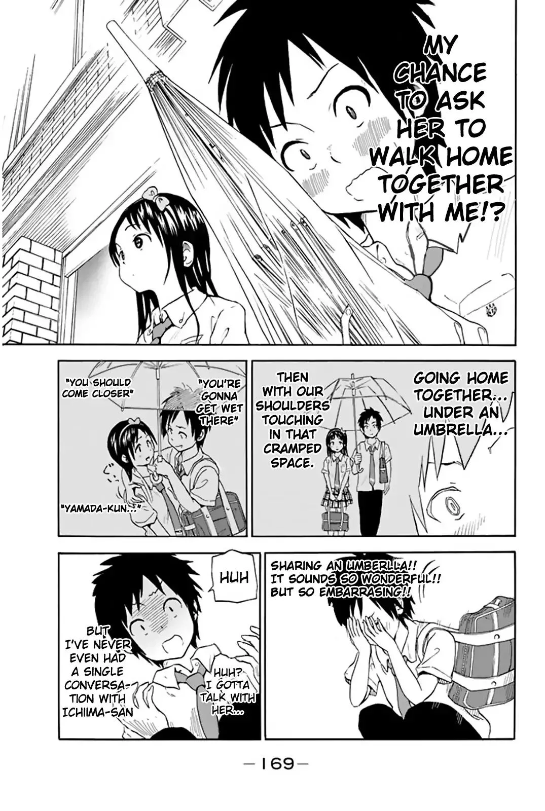 Slime-san to Yuusha Kenkyuubu Chapter 8 page 5