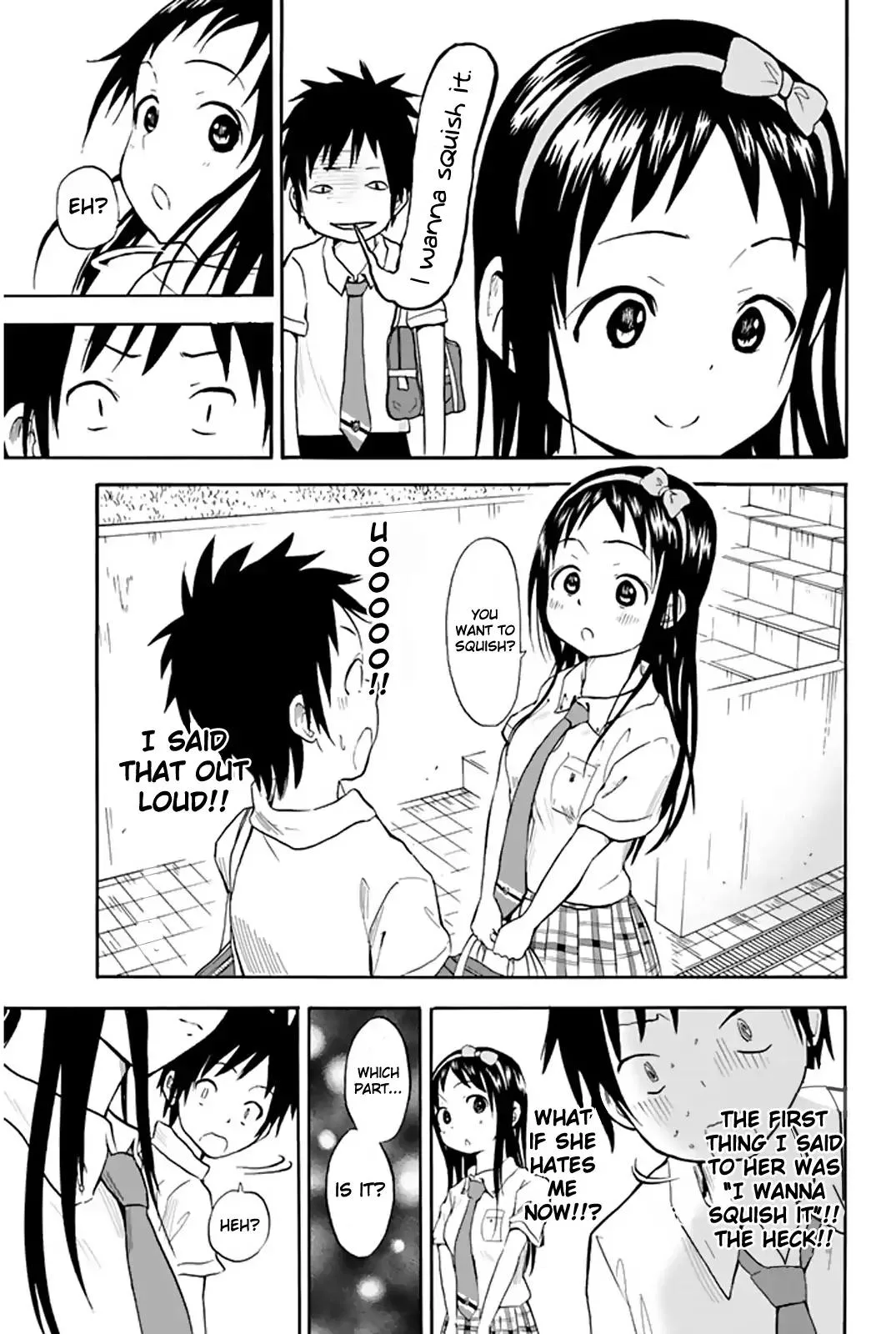 Slime-san to Yuusha Kenkyuubu Chapter 8 page 7