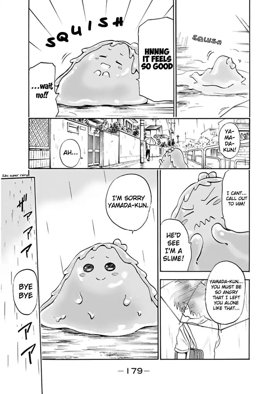 Slime-san to Yuusha Kenkyuubu Chapter 8 page 15